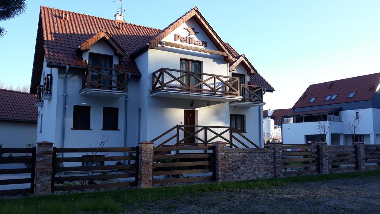 Pelikan Нехоже Экстерьер фото